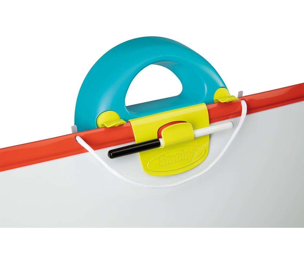 سموبي - لوحة أنشطة بلاستيكية