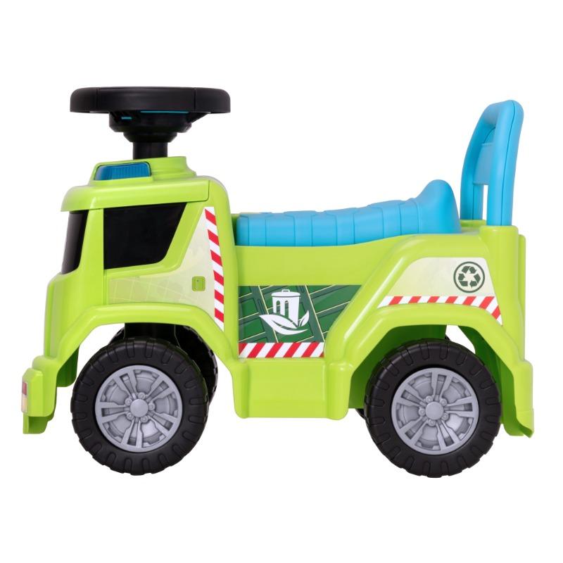 EVO Garbage Truck Foot To Floor Ride On