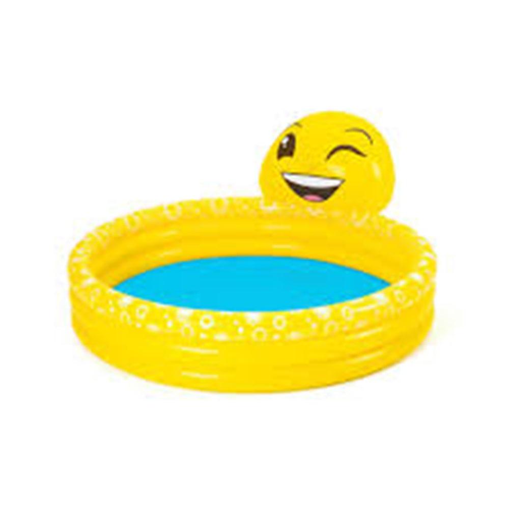 Bestway Emoji Inflatable Play Pool