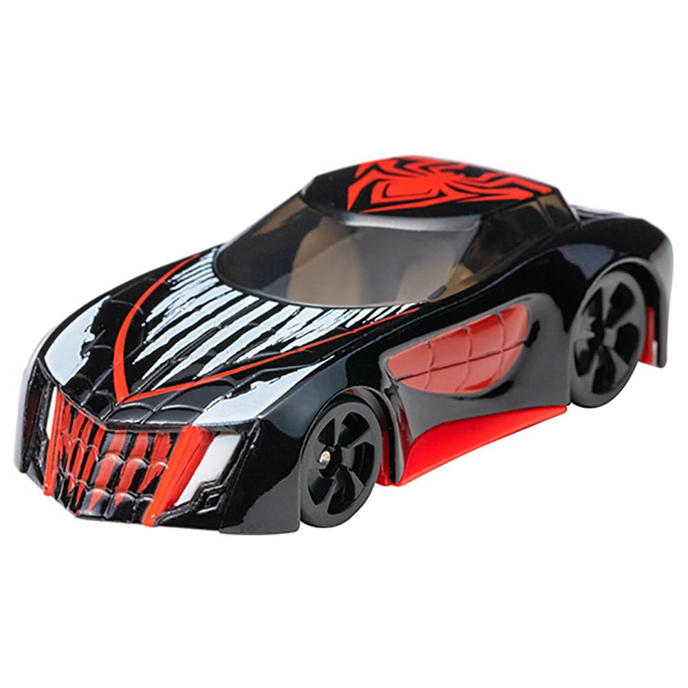 Marvel Go DC Racing Venom Morales Car - 3 Inch