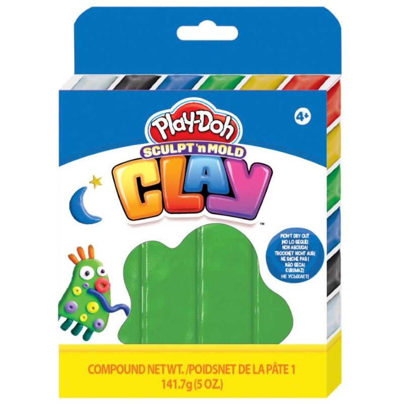 بلاي دو - صلصال كلاي سولبت إن مولد