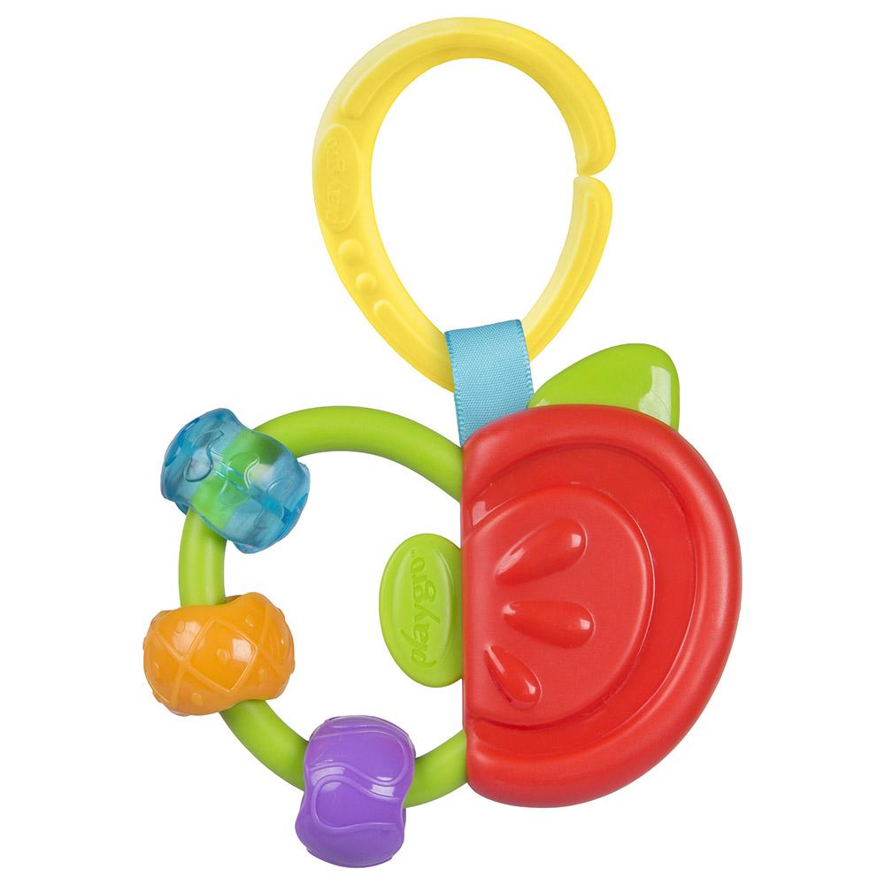 Playgro In My Garden Apple Rattle