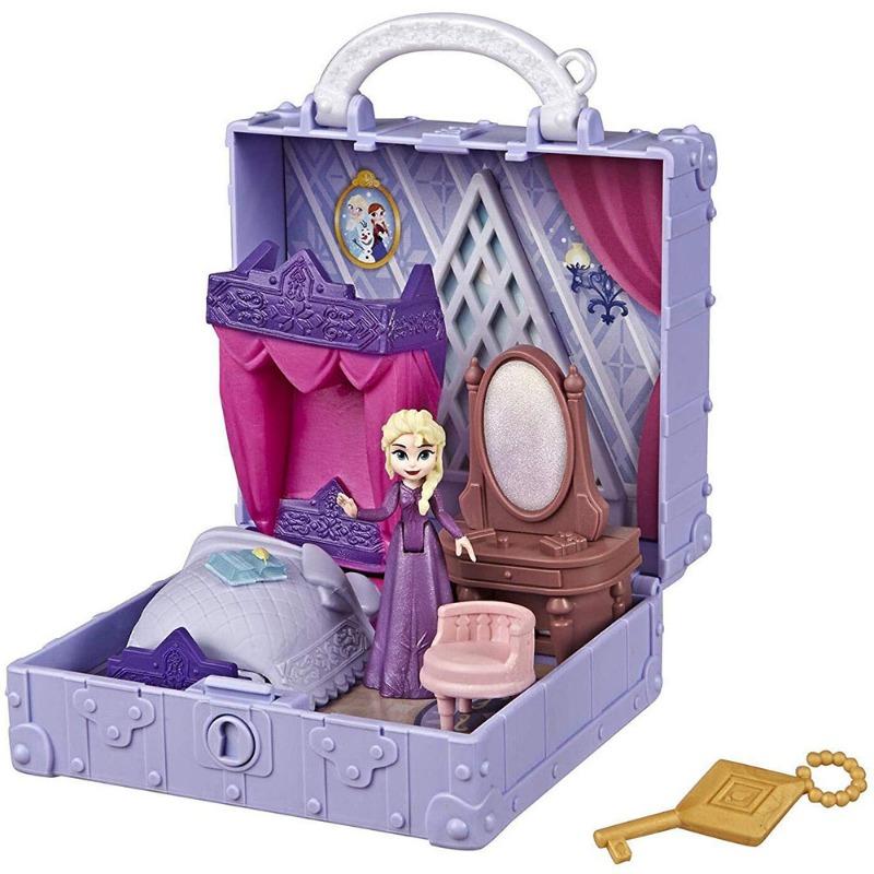 Buy 1 Get 1 Free Frozen 2 -Magical Swirling Adventure Elsa + Disney Frozen 2 Pop Up Scene Set - Assorted
