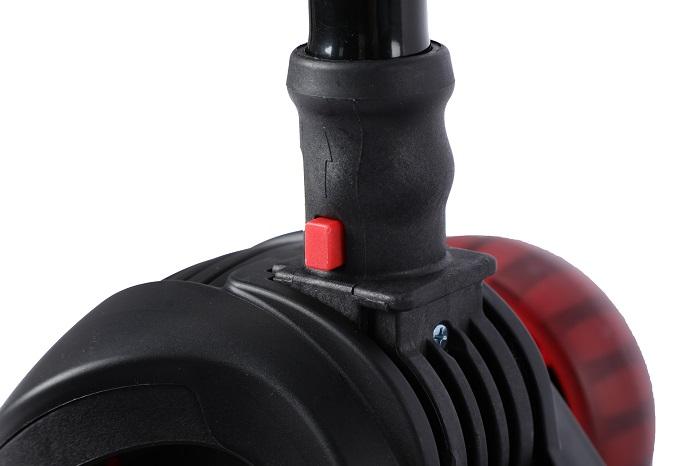 Ferrari Twist Scooter - Black