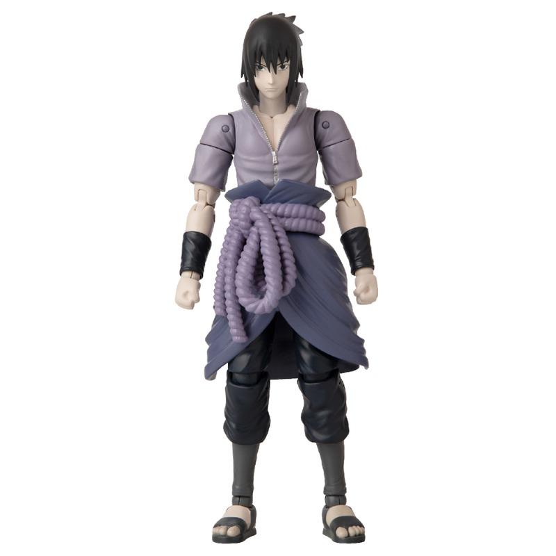Bandai heroes of the anime character Naruto Uchiha Sasuke