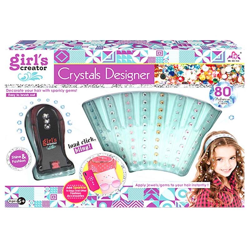 MBK - Girl's Creator Crystal Designer Diamond Machine Suit