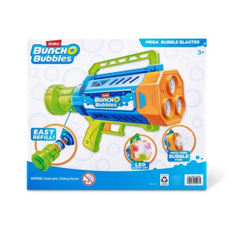 بانشو بابلز - مسدس الفقاعات حجم كبير