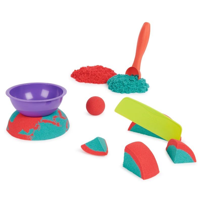 Kinetic Sand Mold 'n Flow