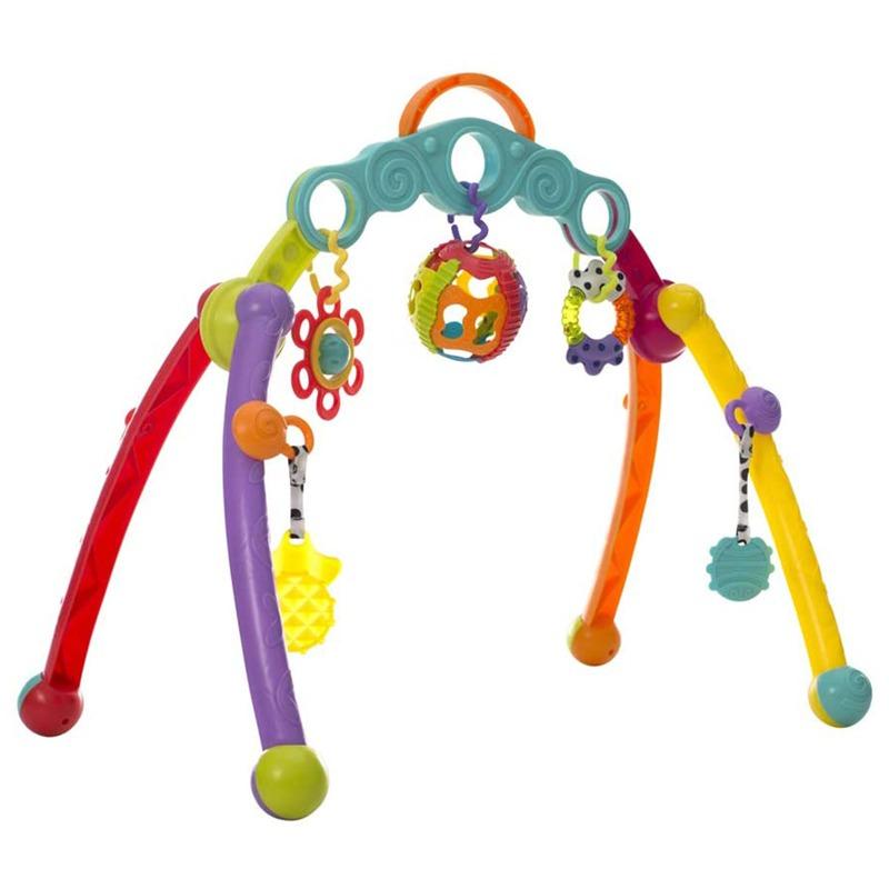 Playgro Fold And Go Play Gym