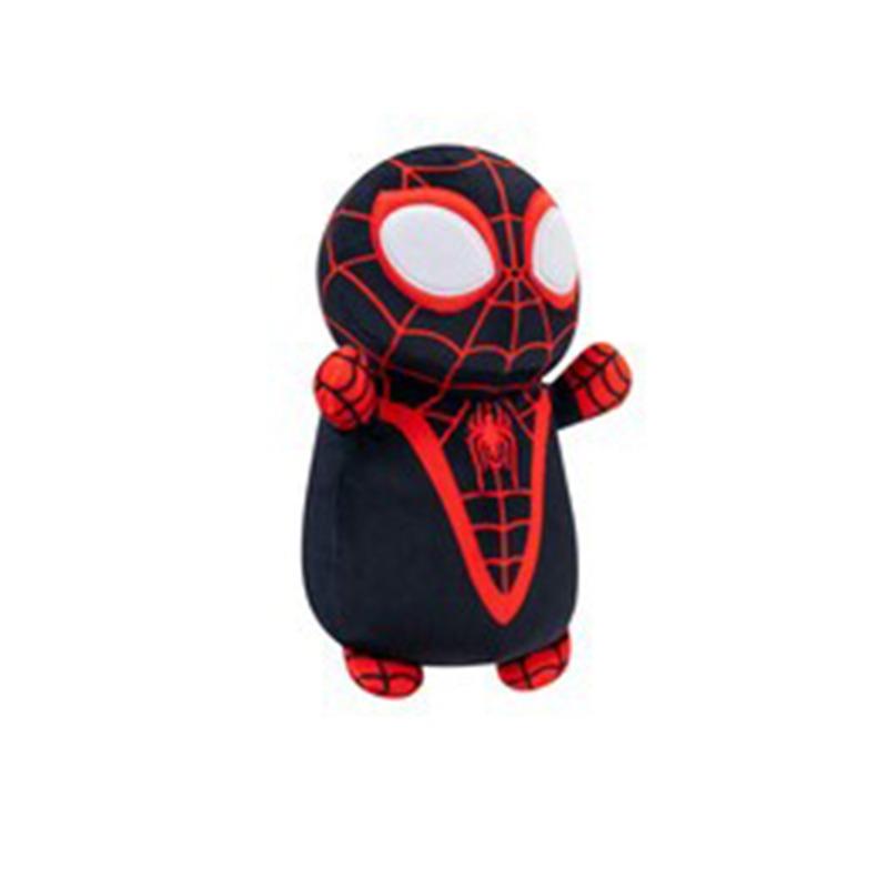 Spidey 6-Inch - Soft & Cuddly Plush Toy