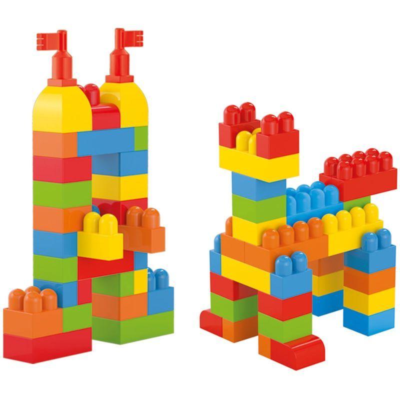 Dede Smart Kids Blocks - 100 Pcs