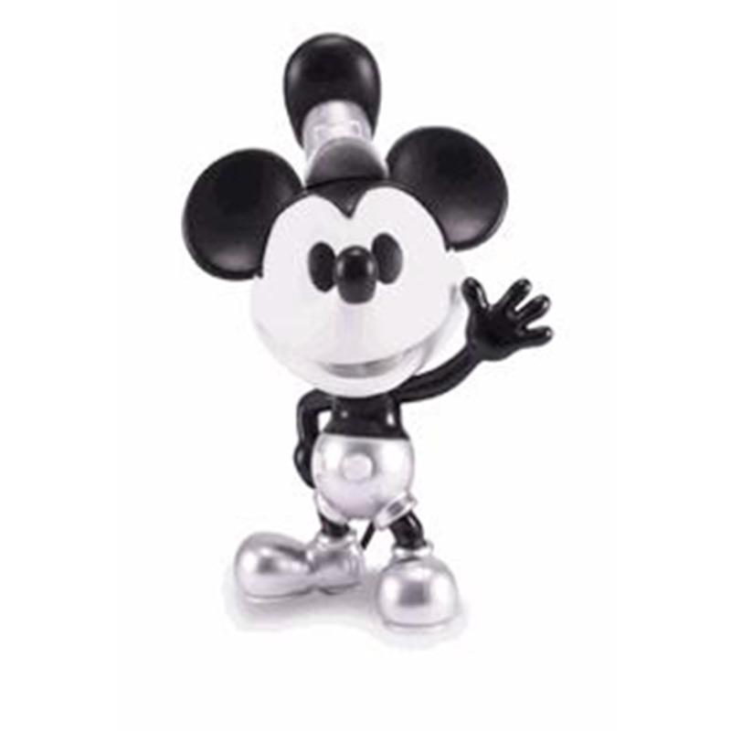 Disney Steamboat Willie Figure - 4 inches