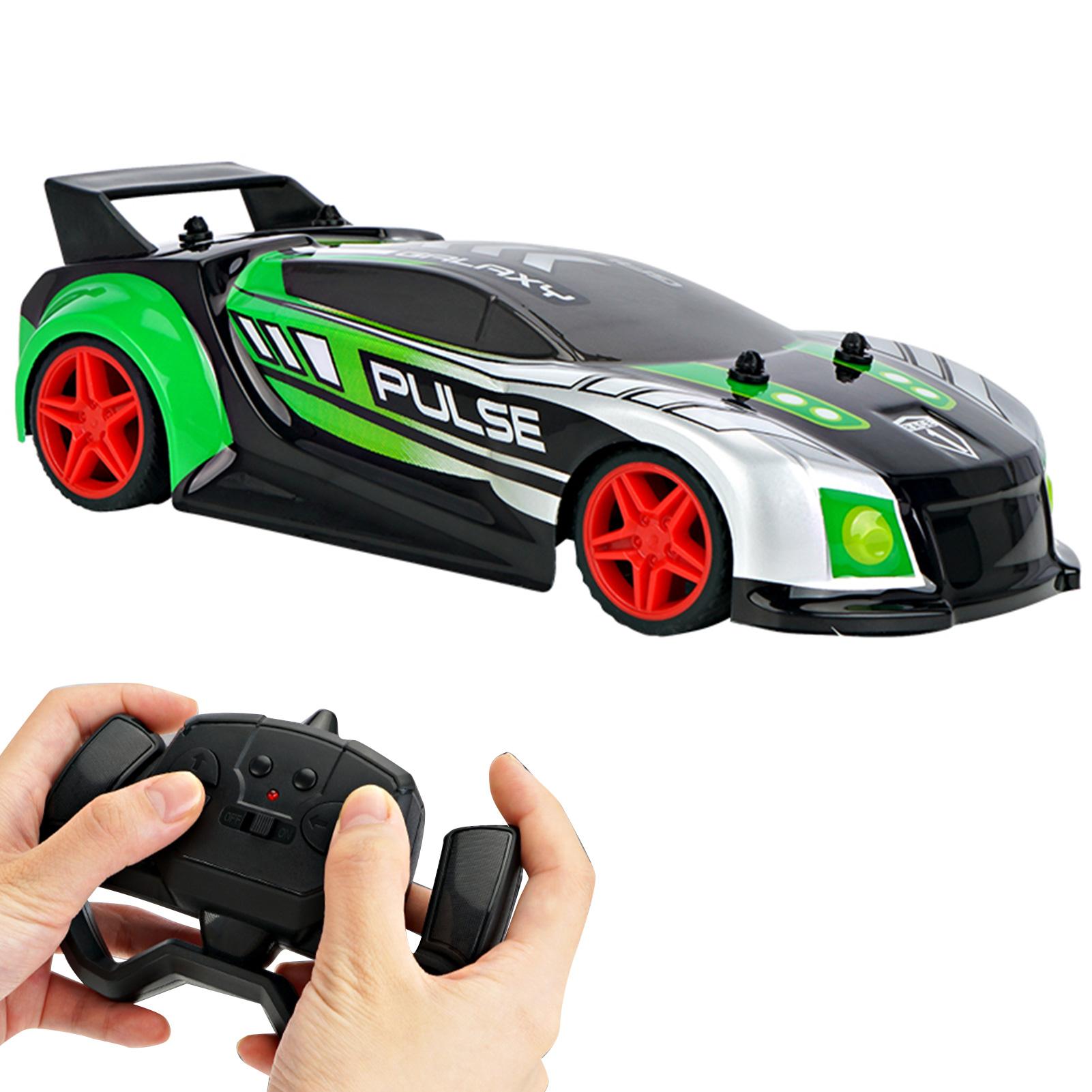JJRC RC High Speed Race Off Road Car With LED Light