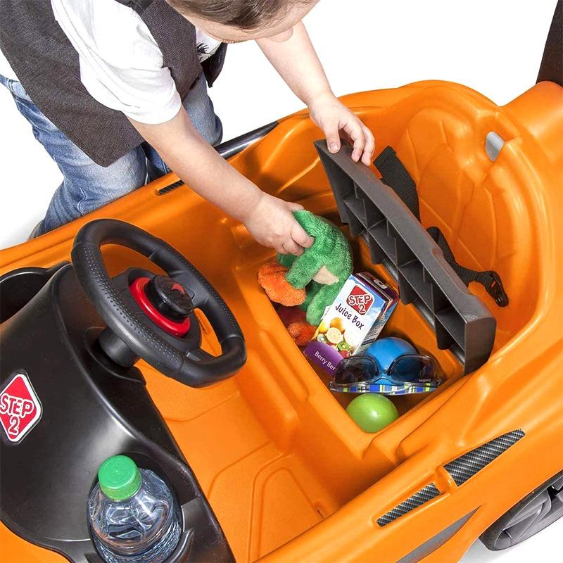 ستب2 - سيارة الدفع الرياضية مكلارين 570