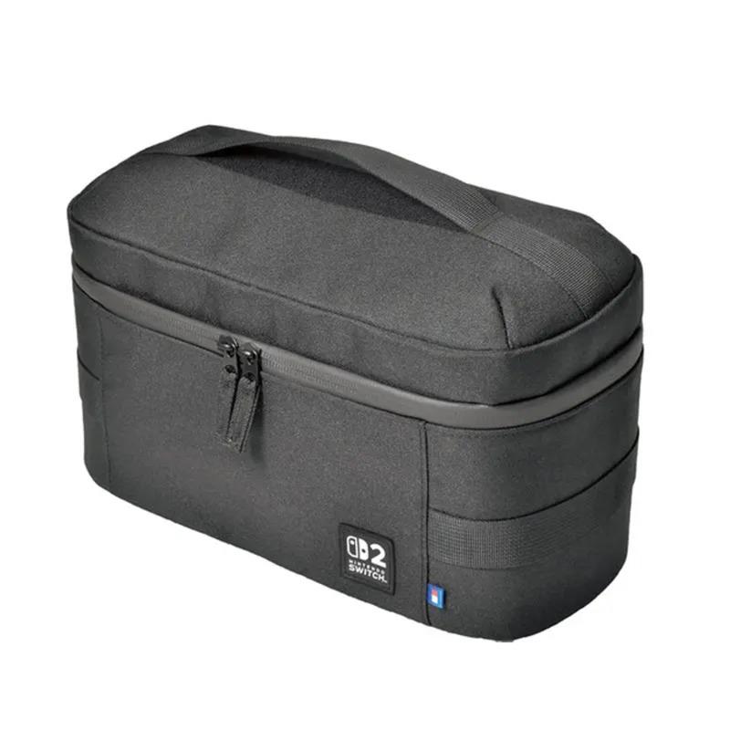 Hori Compact Carry Case For Nintendo Switch 2 Black