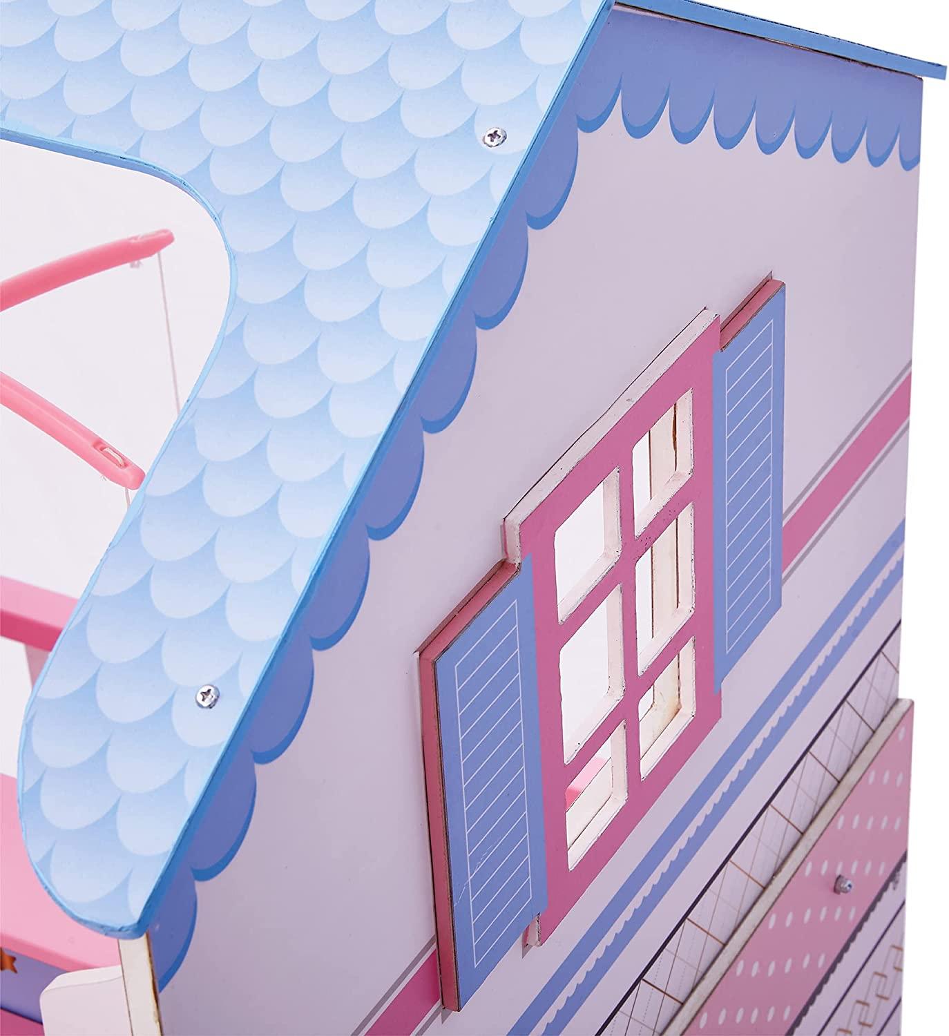 Olivia's Little World Doll House Changing Table Nursery