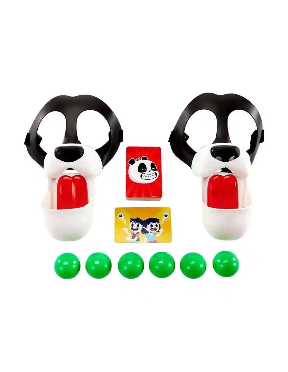 Kids Game Feed The Panda