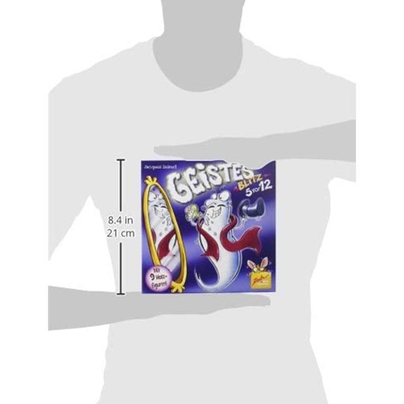 لعبة جوست بليتز 5 إلي 12