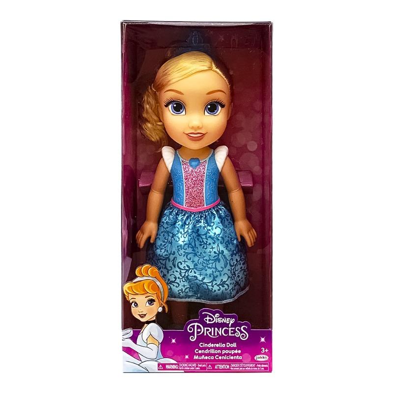 ديزني برنسيس - دمى الأميرات قطعة واحدة