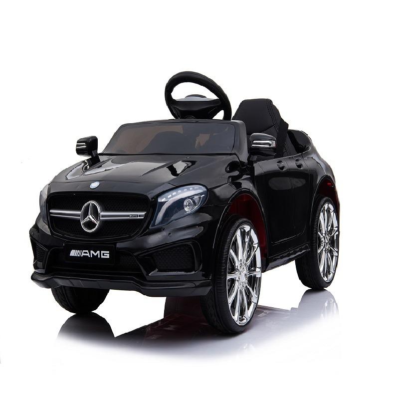 Mercedes Benz AMG GLA 45 Electric RC Car Ride