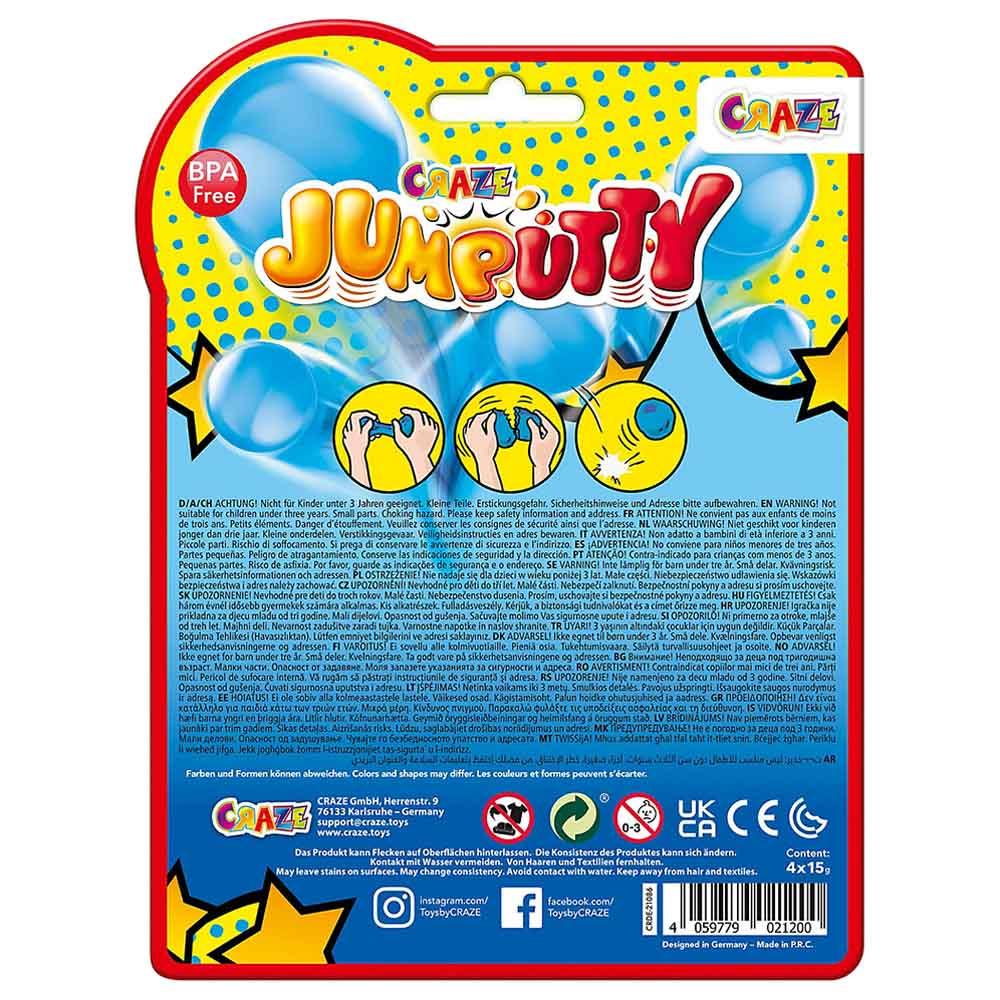 Craze Magic Slime Jump Utty