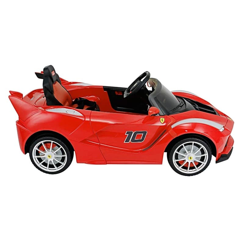Rastar Ferrari FXXK 12V 7AH Ride On - Red