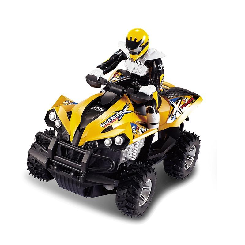 يواندي - سيارة كروس كانتري كريز بجهاز تحكم عن بعد ألوان متعددة