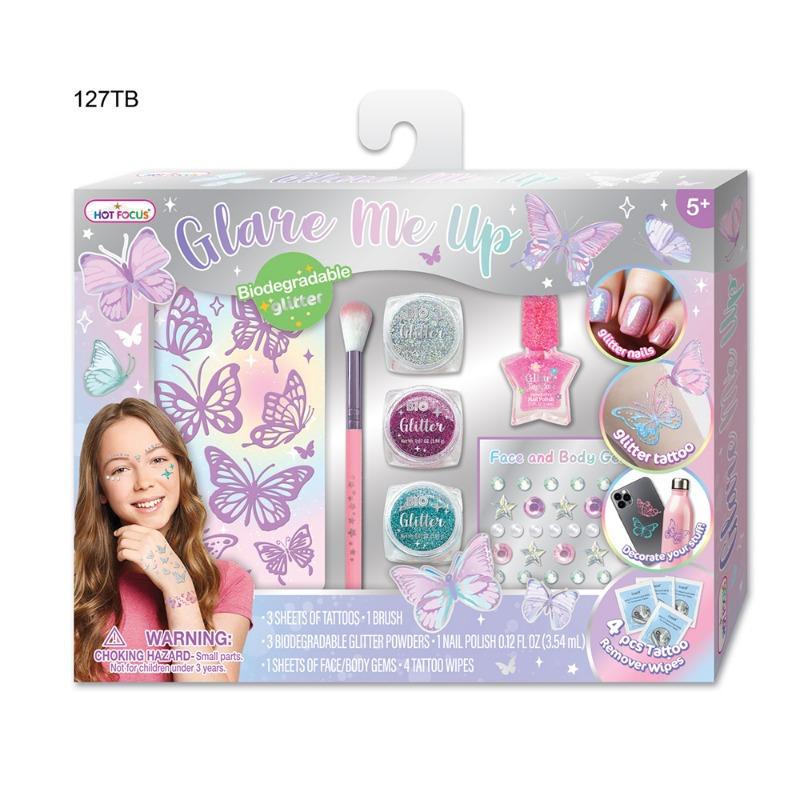 هوت فوكس أشرق لي أو