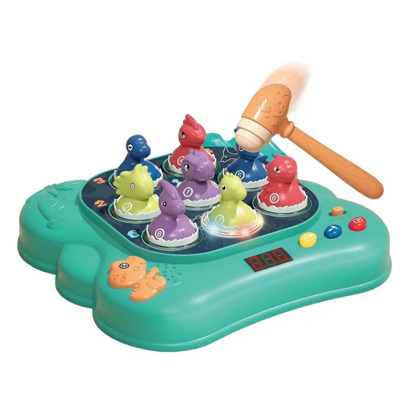 Dino Pop And Pounce - Colors Assorted