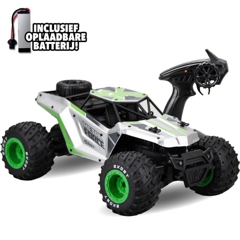 Exost R/C Metal Force Auto Car