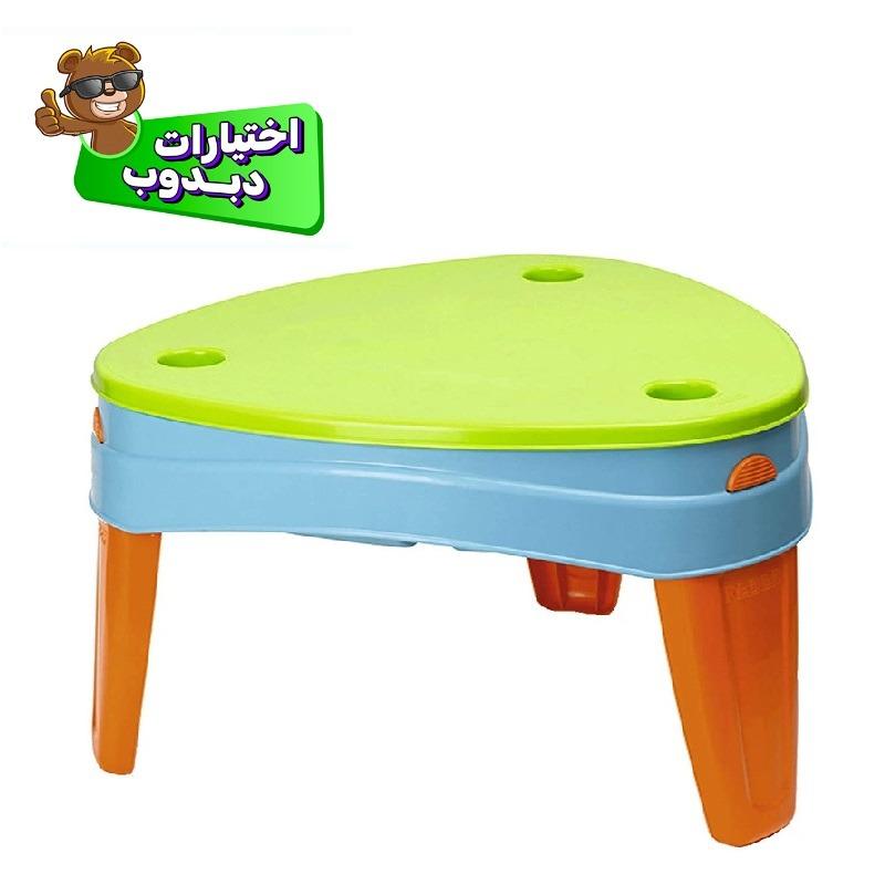 فيبر - طاولة اللعب والمرح