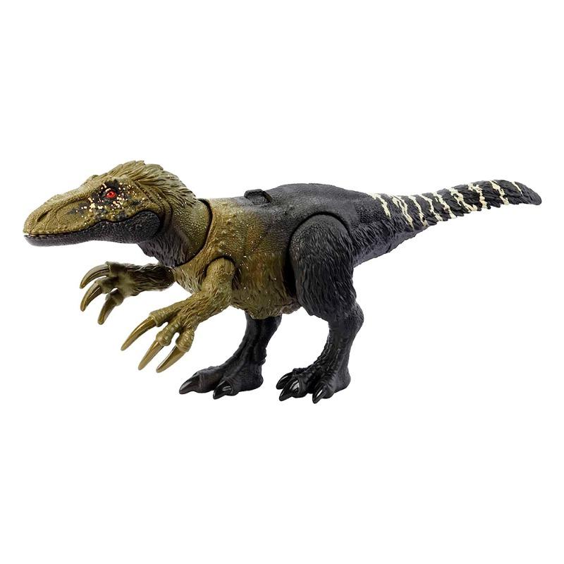 Jurassic World Dino Trackers Wild Roar - Orkoraptor