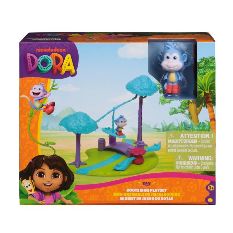 Dora The Explorer Mini Playset Assorted