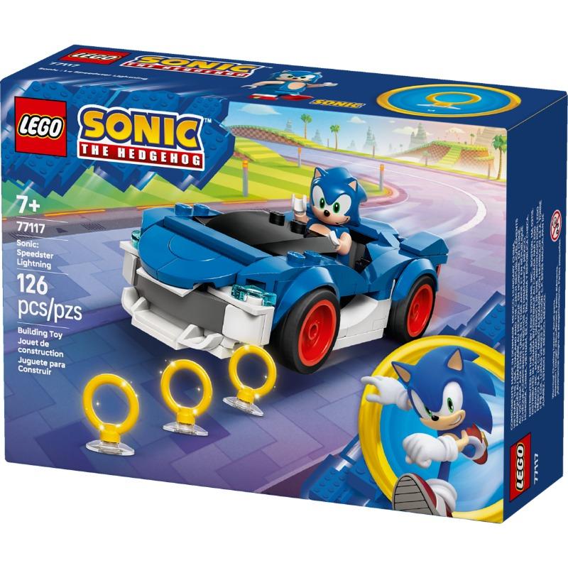 LEGO Sonic the Hedgehog – Lightning Speed Race