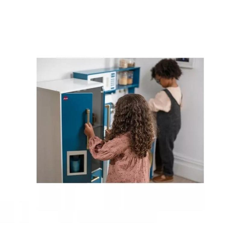Plum Bakehouse Traditional Wooden Kitchen