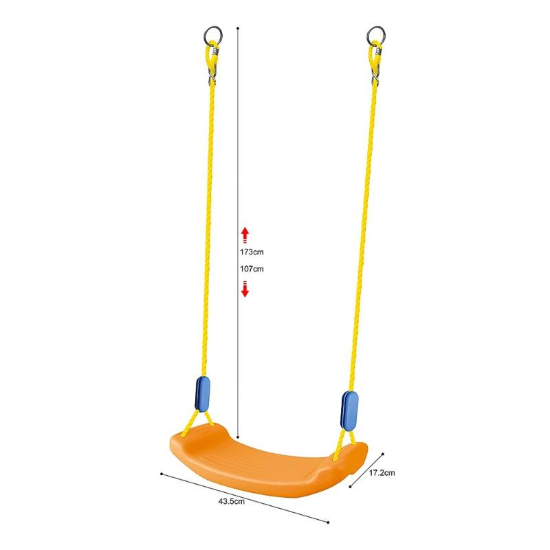 مجموعة أرجوحة الأطفال