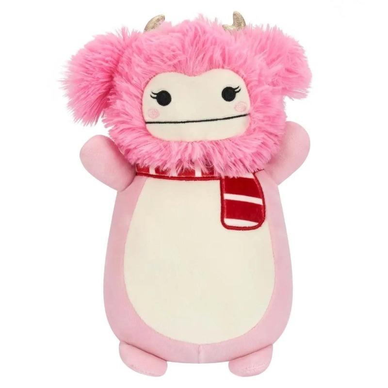 Squishmallow Brenna Christmas Plush 14cm
