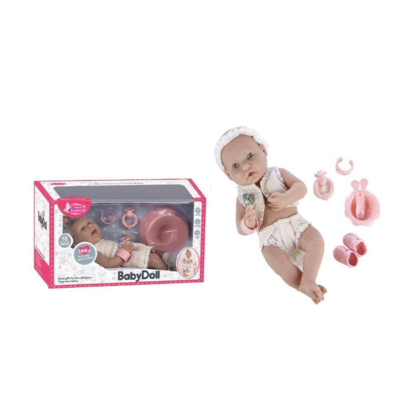 Basmah - Beautiful Baby Doll Set