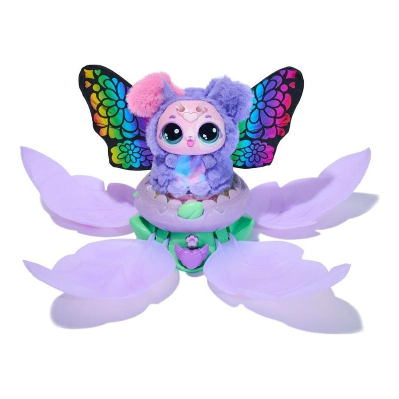 Hatchimals Alive Bloom Surprise Puppy fly