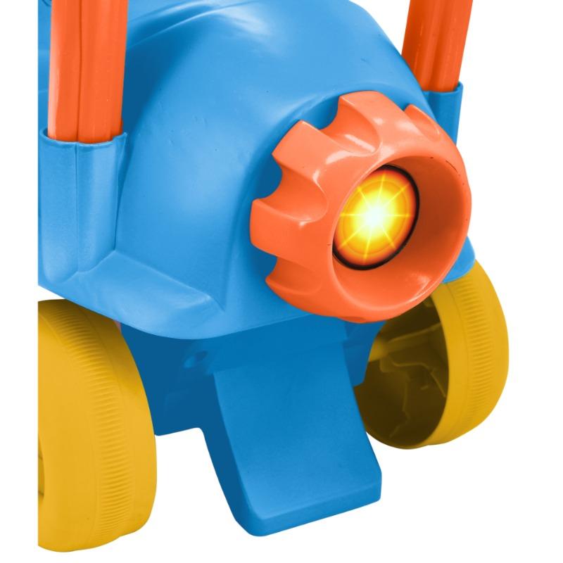 Spinning Lights Stitch Activity Plane