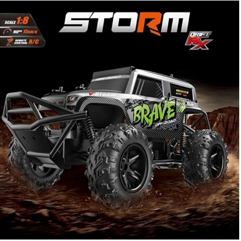 RC Storm High-Speed Car 1:10