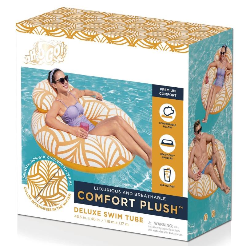 Bestway Comfort Plush Deluxe Swim Tube
