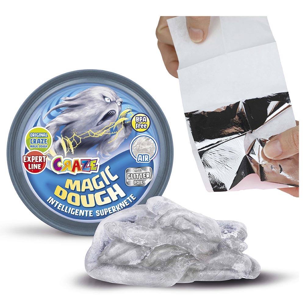 Craze Magic Dough Expert Elements