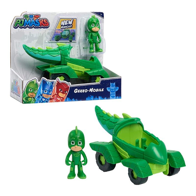 PJ Masks Gekko And Gekko-Mobile
