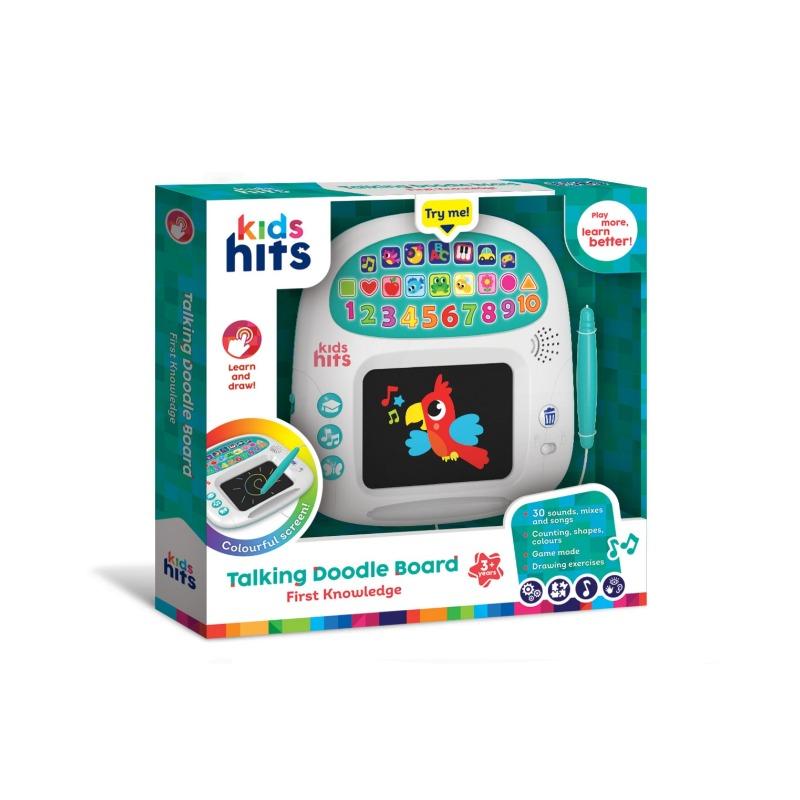 كيدز هيتس - لعبة لوحة الرسم المتكلمة للاطفال