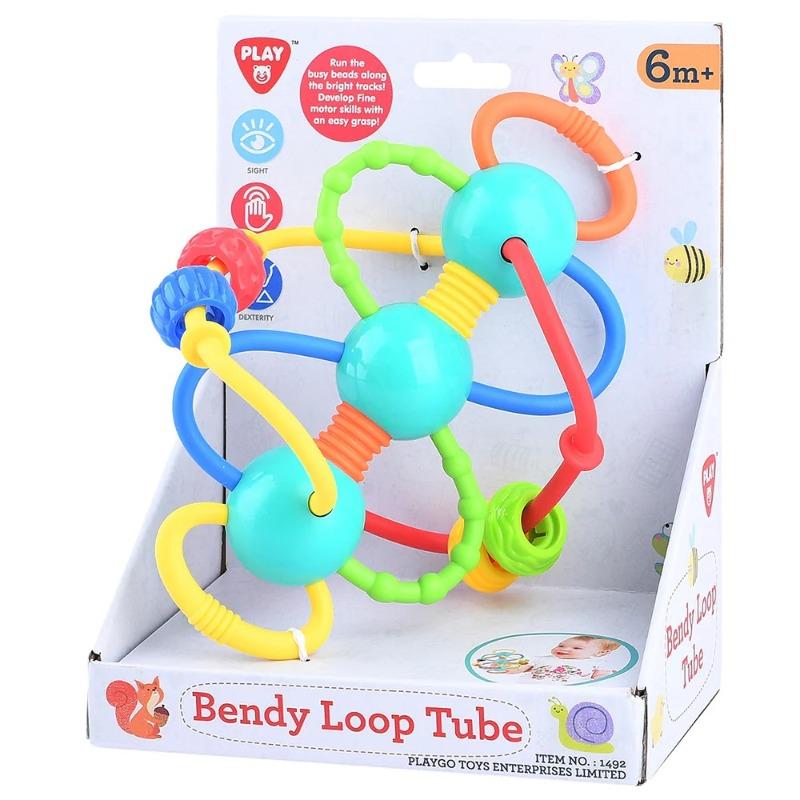 PlayGo Bendy Loop Tube