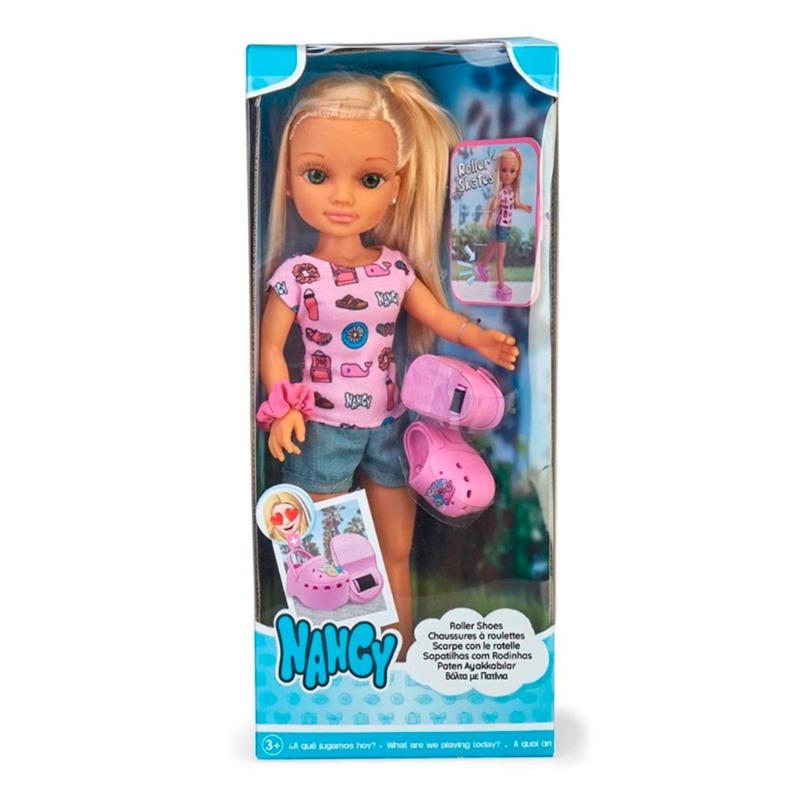 Nancy Roller Shoes Toy