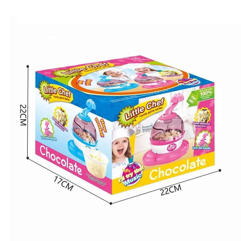 لعبة آلة ليتل شيف لصنع البوب كورن
