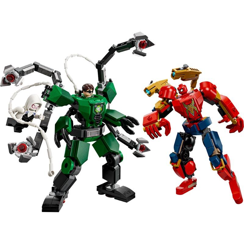LEGO Mech Battle: Spider-Man Vs. Doc Ock 315 pieces