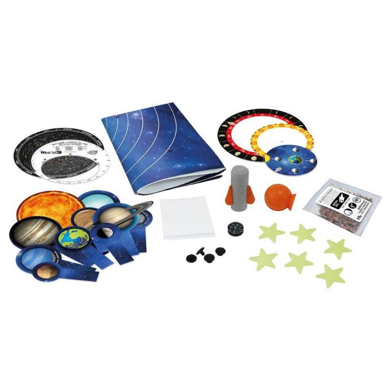 Buki Mini Lab Space Collection